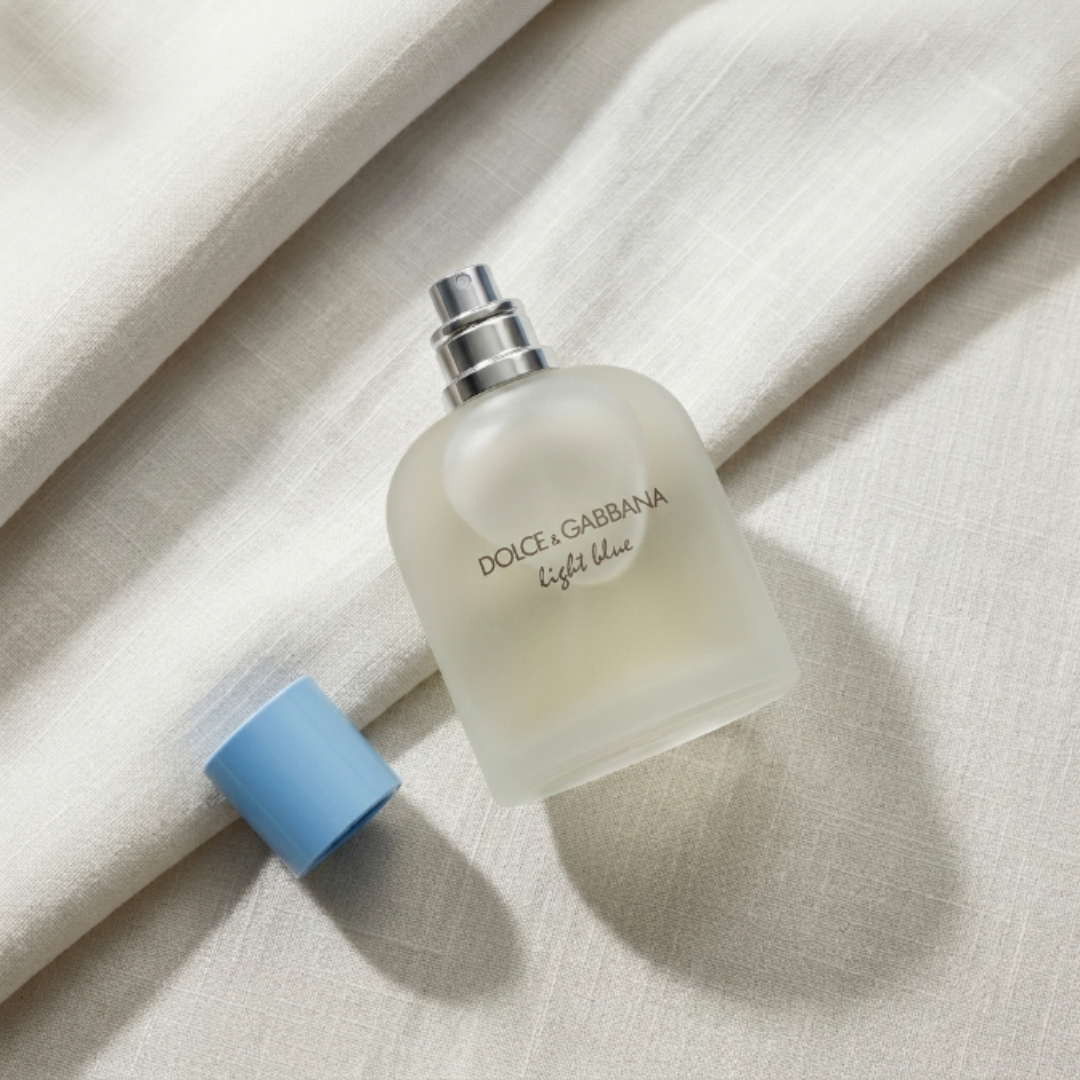 Dolce & Gabbana Light Blue 3.3 Oz Edt Men