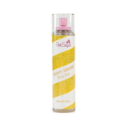 Aquolina Body Mist Pink Sugar Sunshine 8.0 Oz Women
