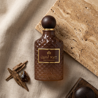Asdaaf Oud Thameen 3.4 Oz Edp Unisex