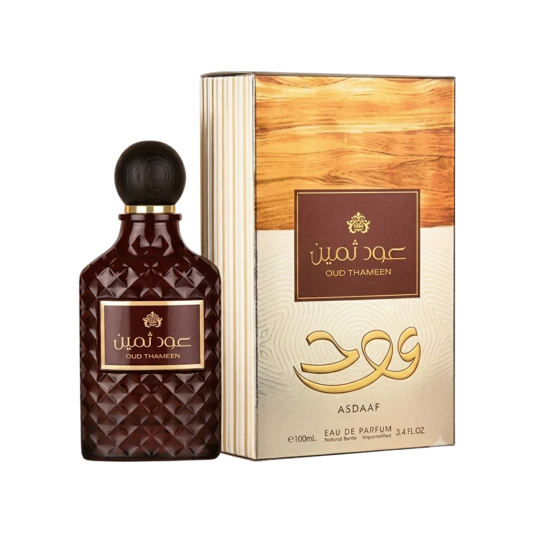 Asdaaf Oud Thameen 3.4 Oz Edp Unisex