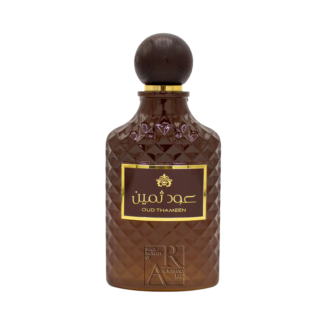 Asdaaf Oud Thameen 3.4 Oz Edp Unisex
