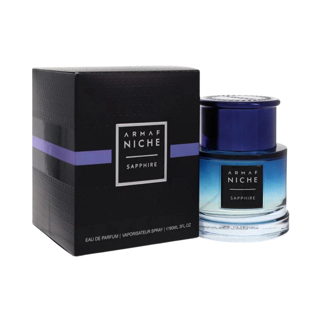Armaf Niche Saphire 3.0 Oz Edp Men