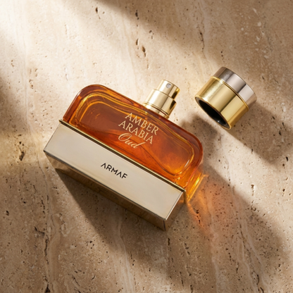 Armaf Amber Oud Arabia 3.4 Oz Edp Men
