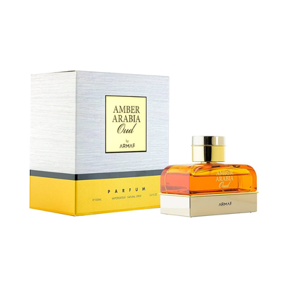Armaf Amber Oud Arabia 3.4 Oz Edp Men