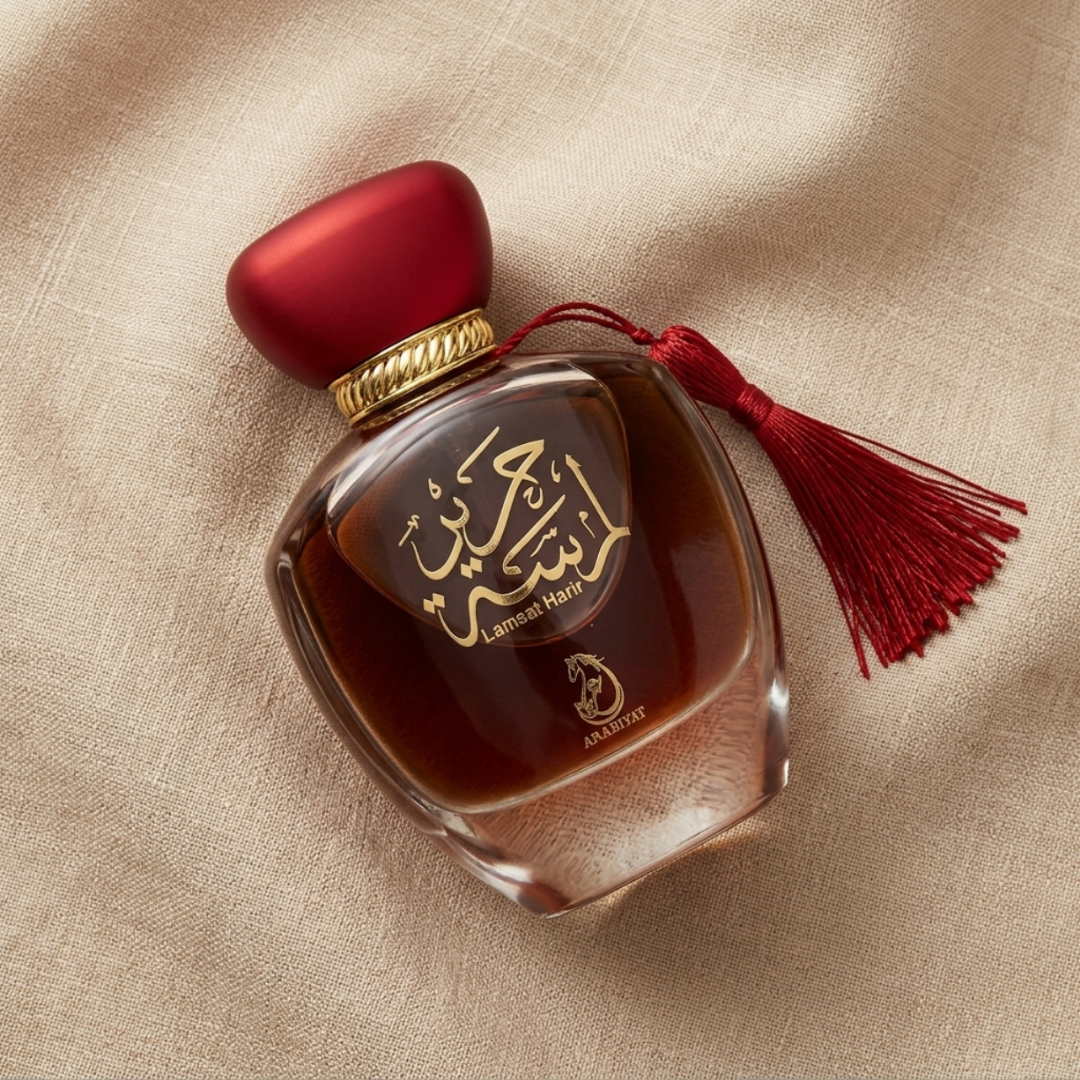 Arabiyat My Perfumes Lamsat Harir 3.4 Oz Edp Unisex