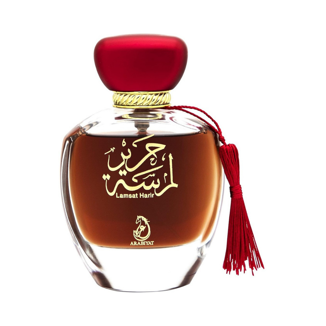 Arabiyat My Perfumes Lamsat Harir 3.4 Oz Edp Unisex