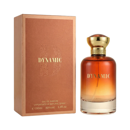 Bharara Dynamic 3.4 Oz Edp Men