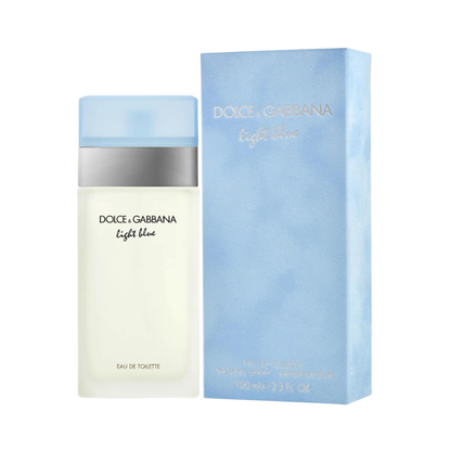 Dolce & Gabbana Light Blue 3.4 Oz EDT for Women