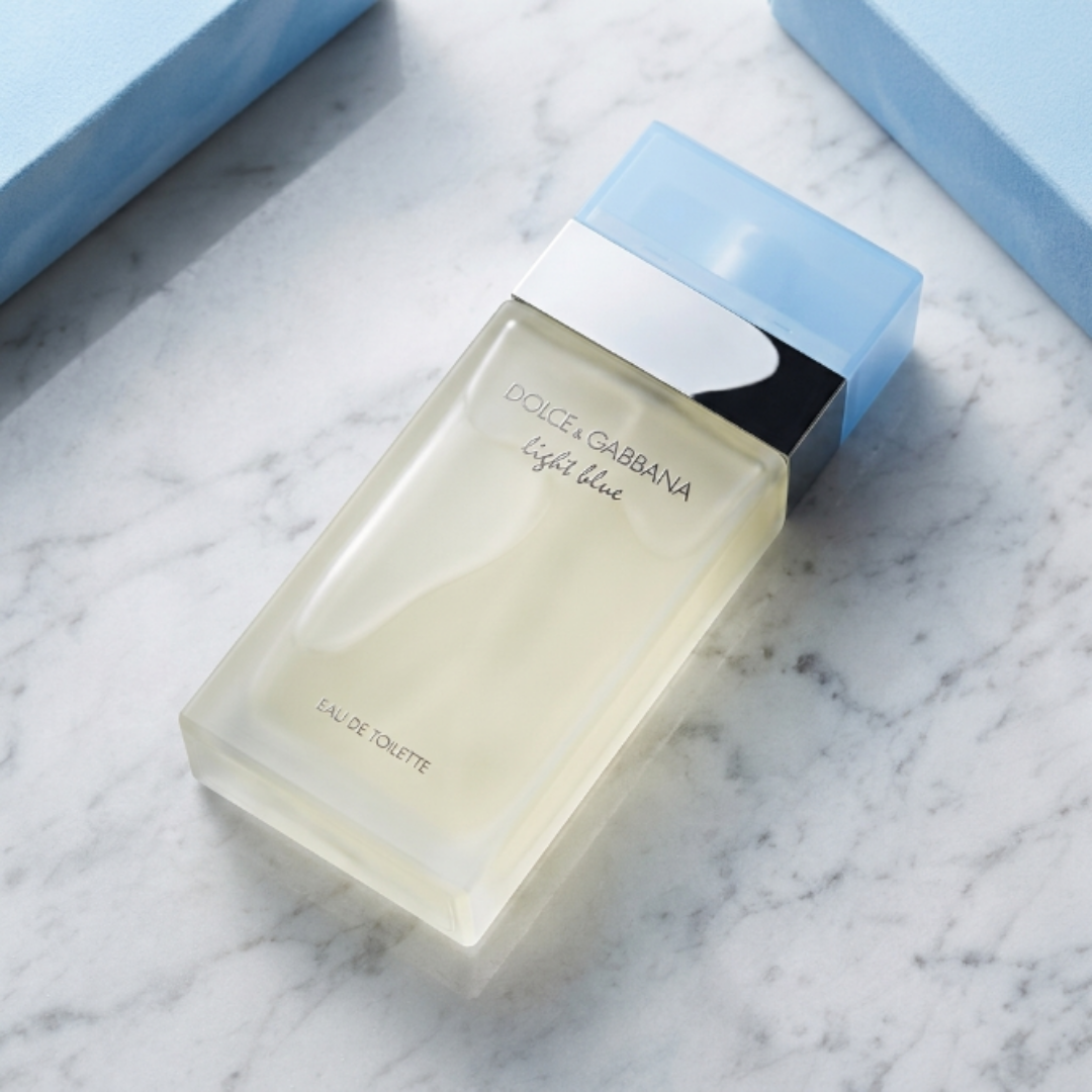 Dolce & Gabbana Light Blue 3.4 Oz EDT for Women