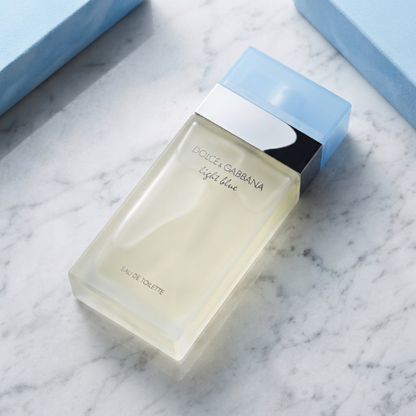 Dolce & Gabbana Light Blue 3.4 Oz EDT for Women