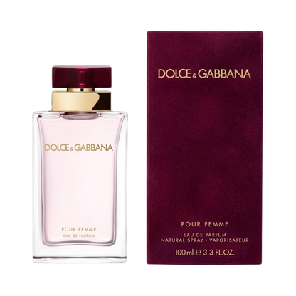 Dolce & Gabbana Pour Femme 3.4 Oz Edp Women