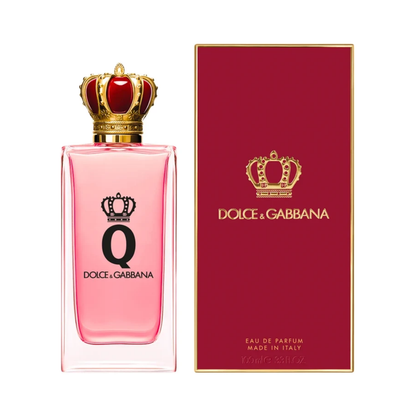 Dolce & Gabbana Queen 3.4 Oz Edp Women