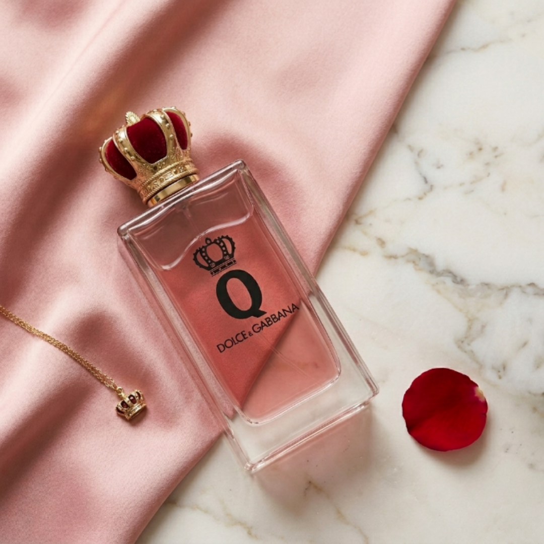 Dolce & Gabbana Queen 3.4 Oz Edp Women