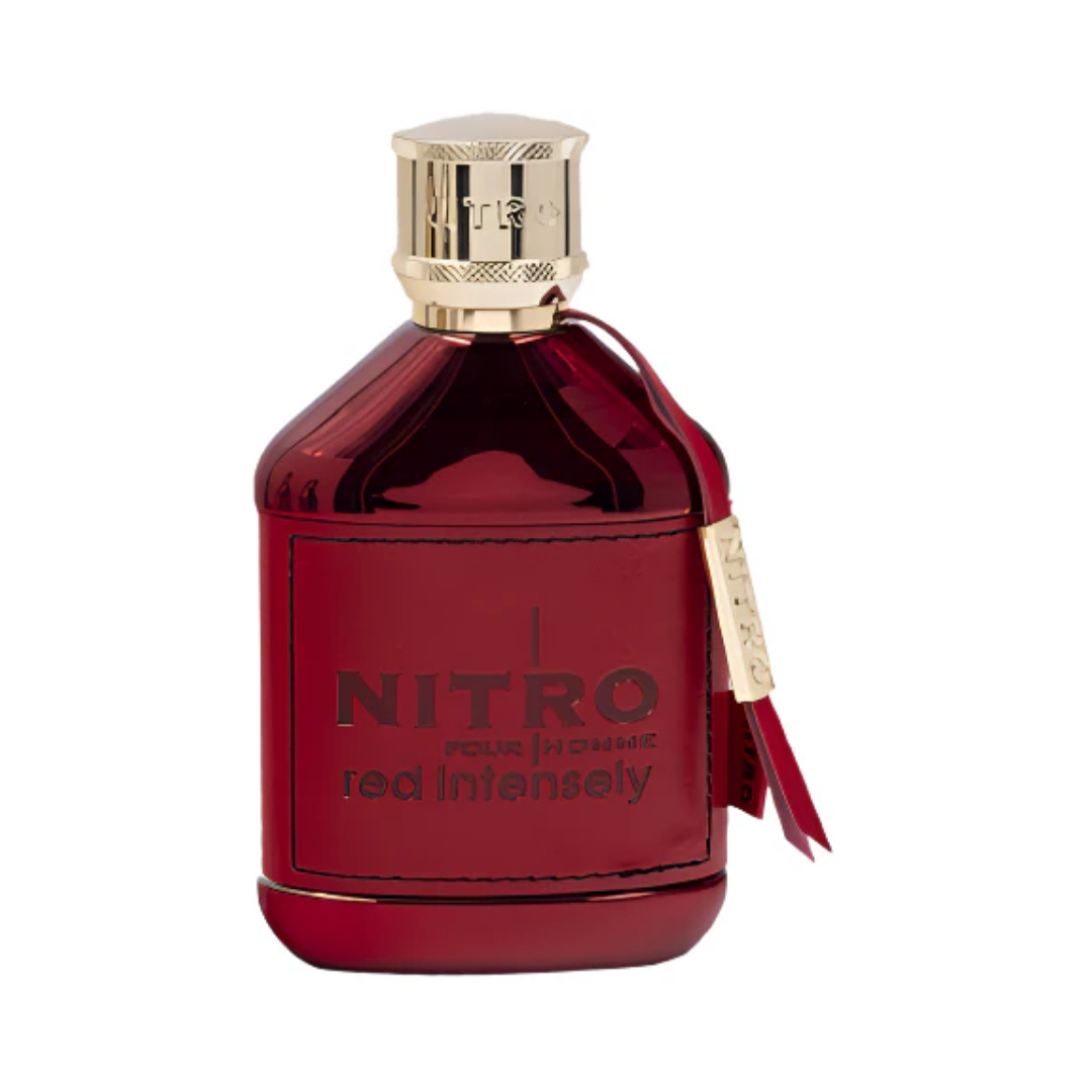 Dumont Nitro Red Intensely 3.4 Oz Edp Men