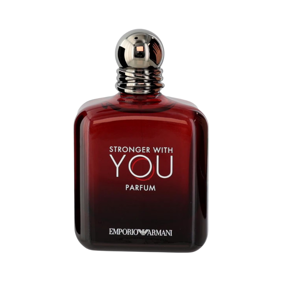 Emporio Armani Stronger With You 3.3 Oz Parfum Men
