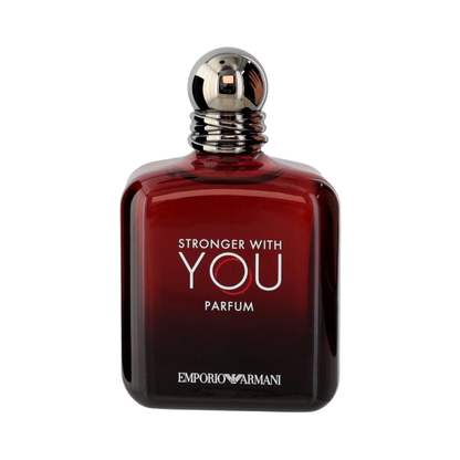 Emporio Armani Stronger With You 3.3 Oz Parfum Men