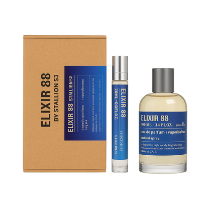 Emper Elixir 88 by Stallion 3.4 oz Edp Unisex