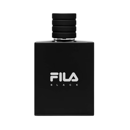 Fila Black 3.4 Oz Edt Men