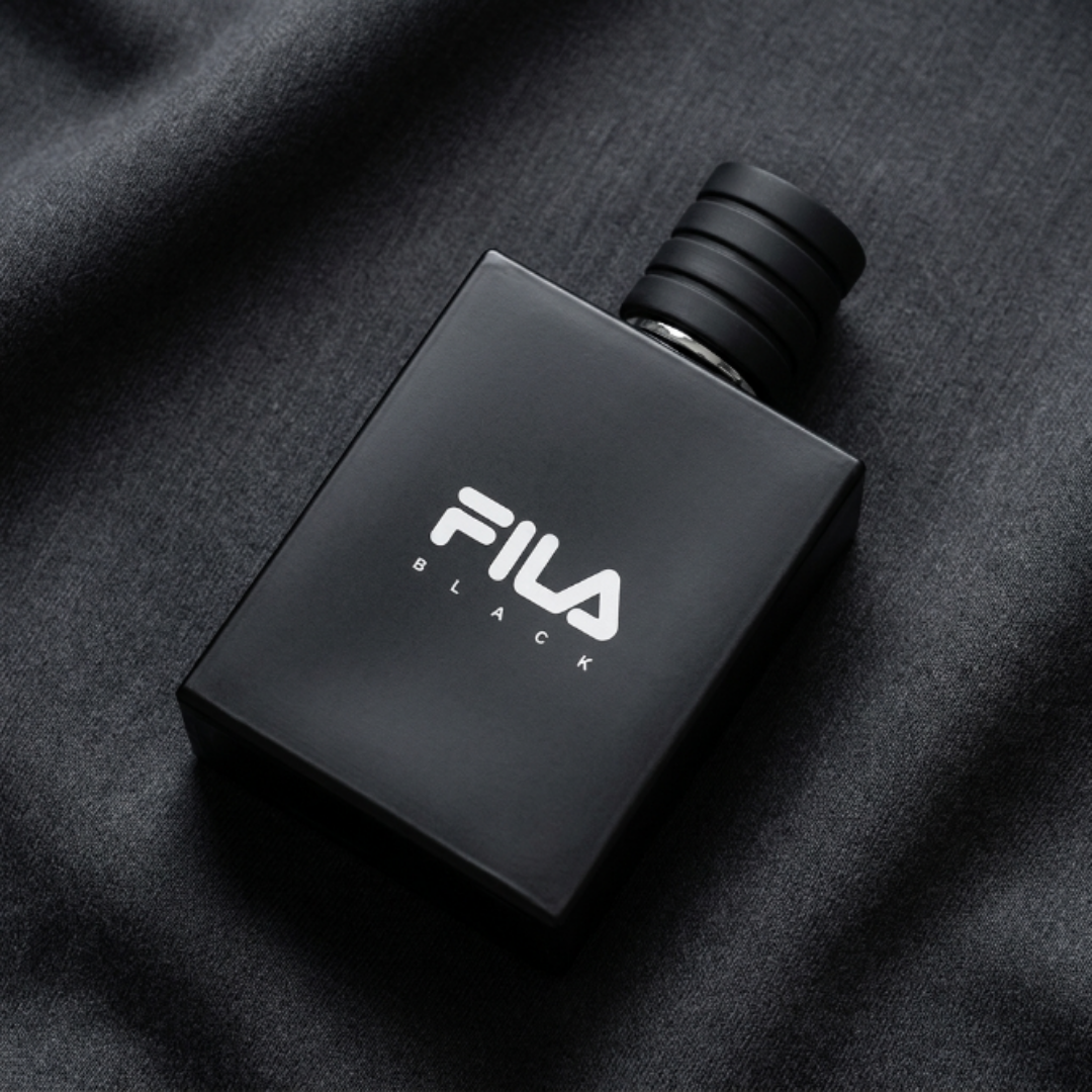 Fila Black 3.4 Oz Edt Men
