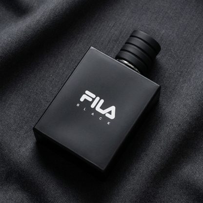 Fila Black 3.4 Oz Edt Men