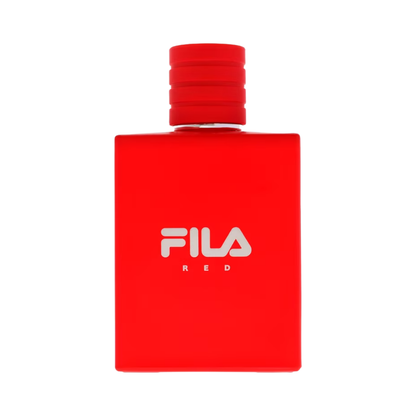 Fila Red 3.4 Oz Edt Men