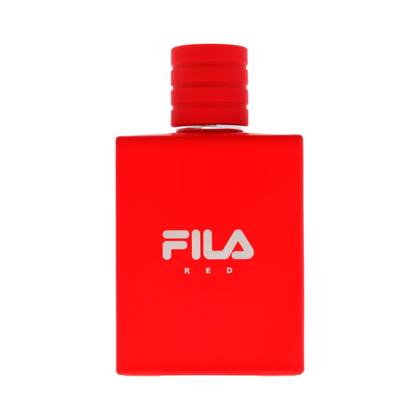 Fila Red 3.4 Oz Edt Men