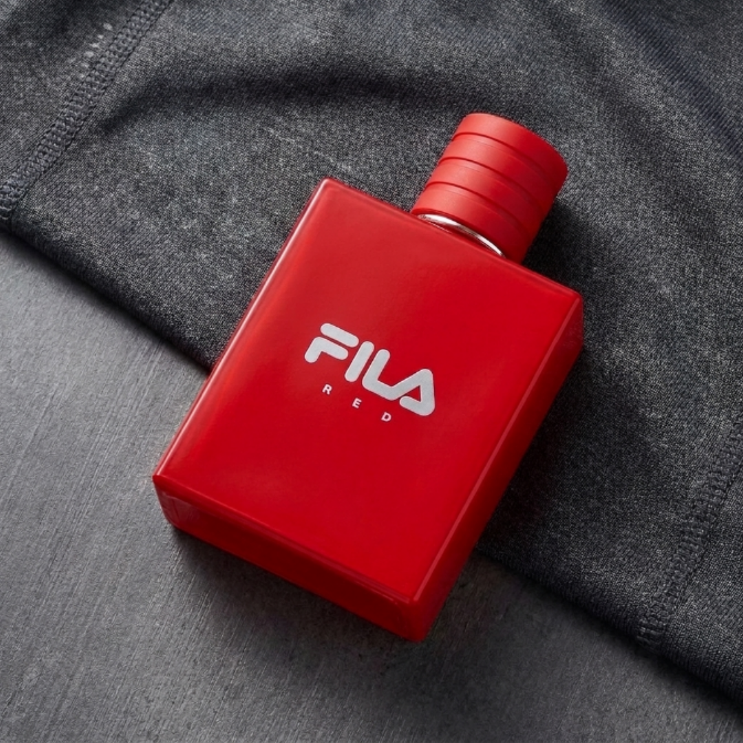Fila Red 3.4 Oz Edt Men