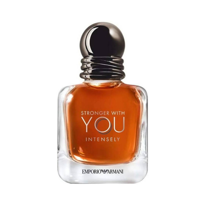 Giorgio Armani Emporio Armani Stronger With You Intensely 3.4 Oz Edp Men