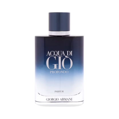 Giorgio Armani Acqua Di Gio Profondo 3.3 Oz Parfum Men