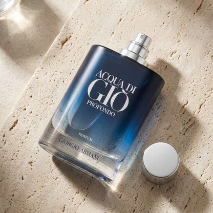 Giorgio Armani Acqua Di Gio Profondo 3.3 Oz Parfum Men
