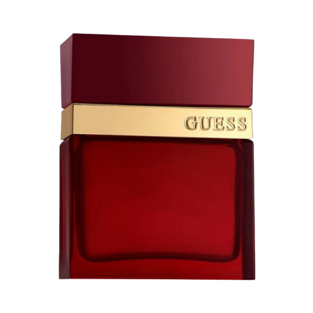 Guess Seductive Red 3.4 Oz Edt Men