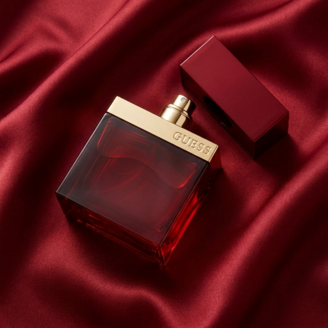Guess Seductive Red 3.4 Oz Edt Men