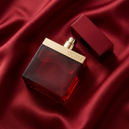 Guess Seductive Red 3.4 Oz Edt Men
