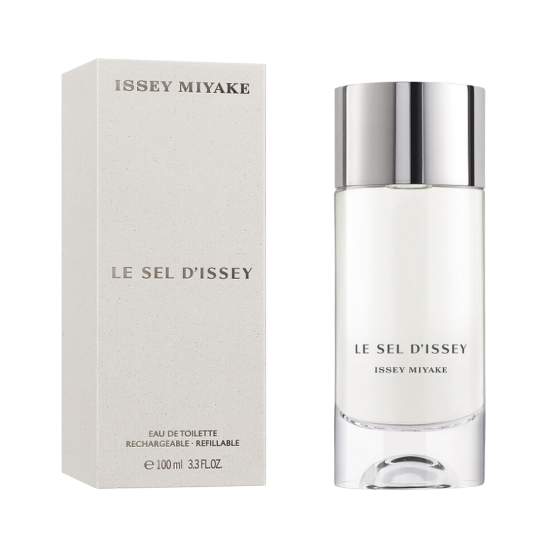 Issey Miyake Le Sel D'Issey 3.4 Oz Edt Men