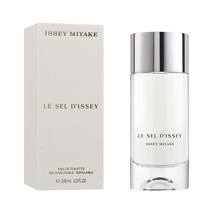 Issey Miyake Le Sel D'Issey 3.4 Oz Edt Men