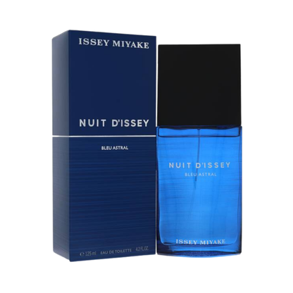 Issey Miyake Nuit D'Issey Bleu Astral 4.2 Edt Men
