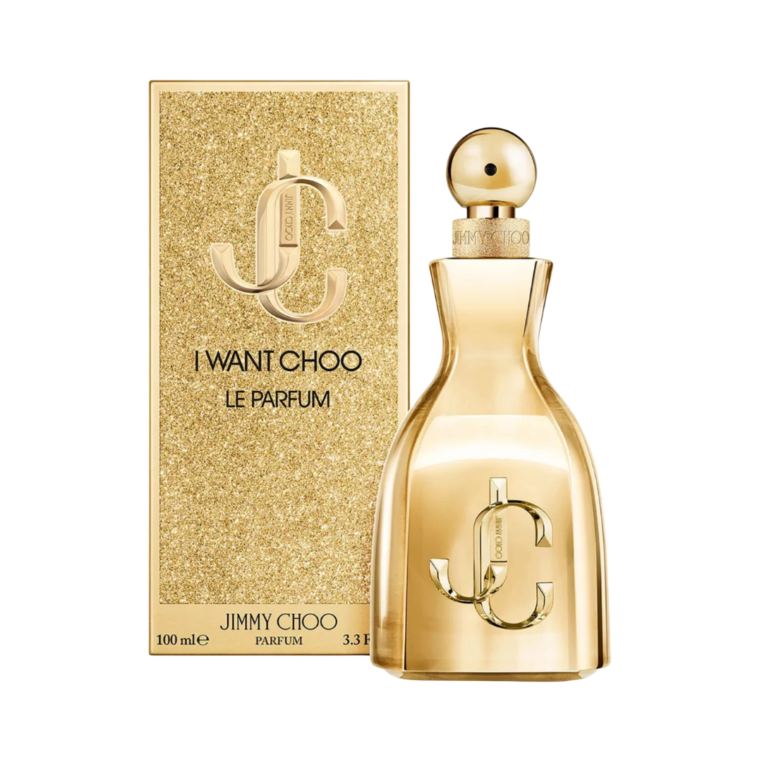 Jimmy Choo I Want Choo Le Parfum 3.4 Oz  Women