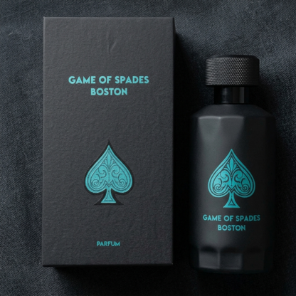 Jo Milano Game Of Spades Boston 3.4 Oz Edp Unisex