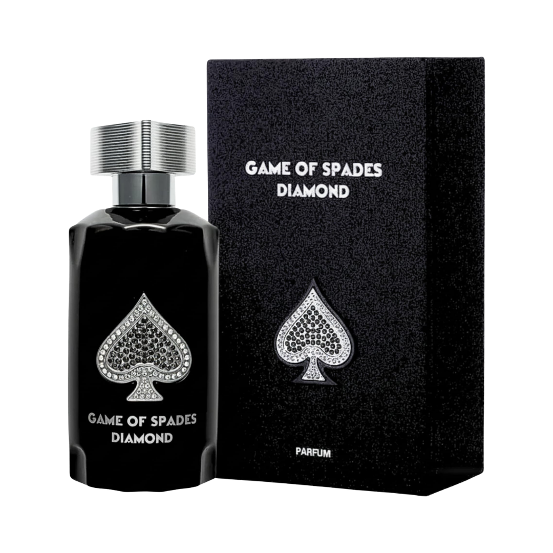 Jo Milano Game Of Spades Diamond 3.4 Oz Parfum Unisex