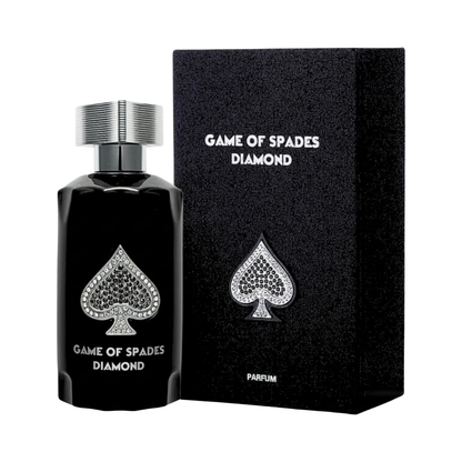 Jo Milano Game Of Spades Diamond 3.4 Oz Parfum Unisex