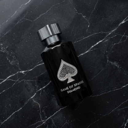 Jo Milano Game Of Spades Diamond 3.4 Oz Parfum Unisex