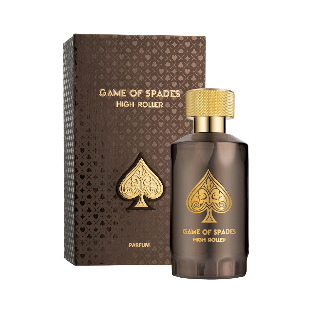 Jo Milano Game Of Spades High Roller 3.4 Oz Edp Unisex