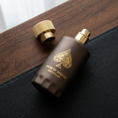 Jo Milano Game Of Spades High Roller 3.4 Oz Edp Unisex