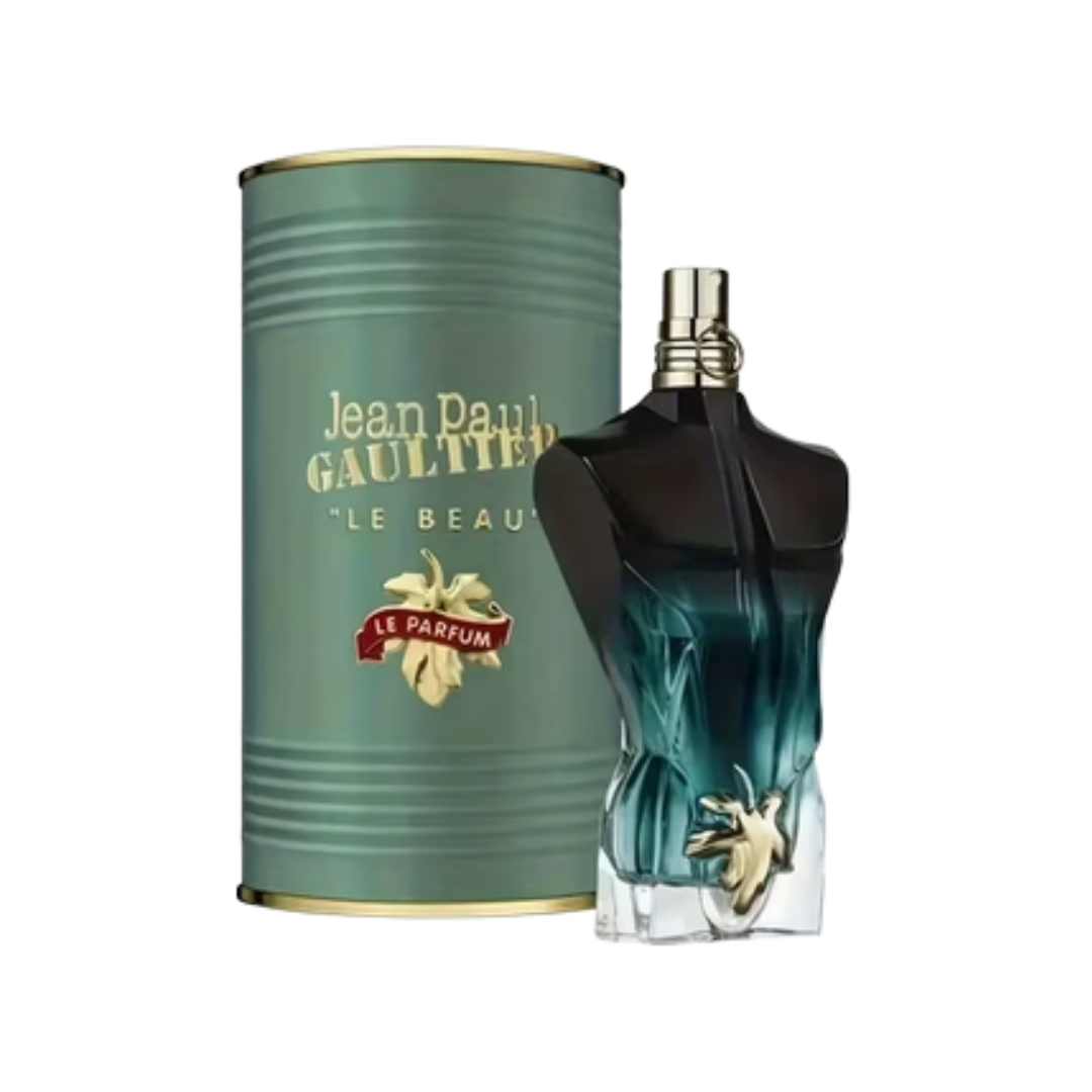 Jean Paul Gaultier Le Beau Le Parfum Intense 4.2 oz Edp Men