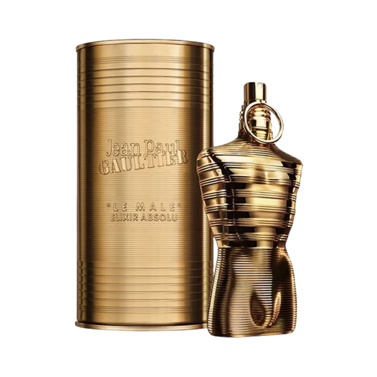 Jean Paul Gaultier Le Male Elixir Absolu 4.2 Oz Parfum Intense Men