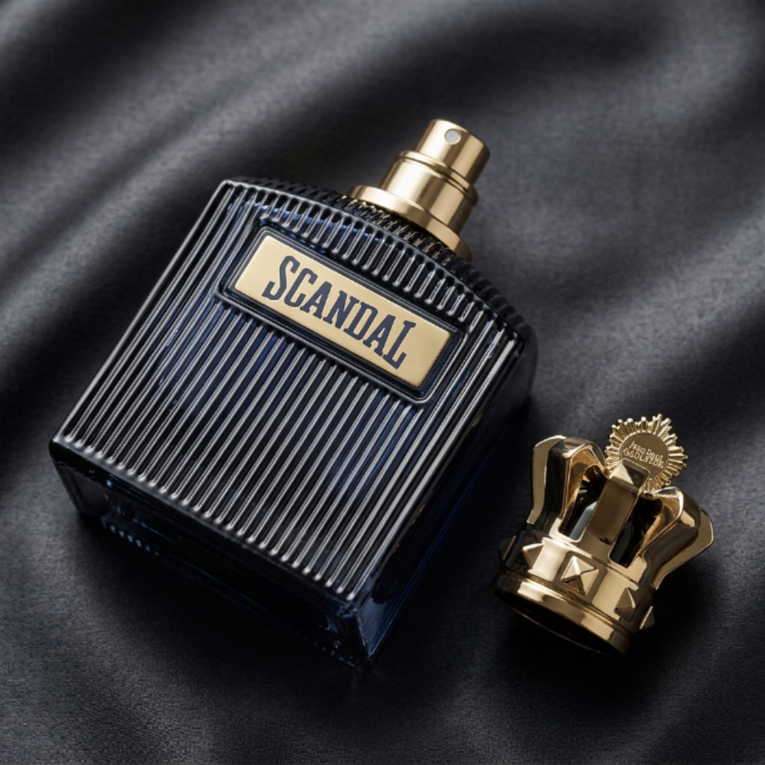 Jean Paul Gaultier Scandal Pour Homme Intense 3.4 Oz Edp Men