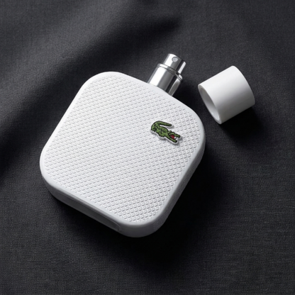 Lacoste L.12.12 Blanc 3.3 Oz Edt Men