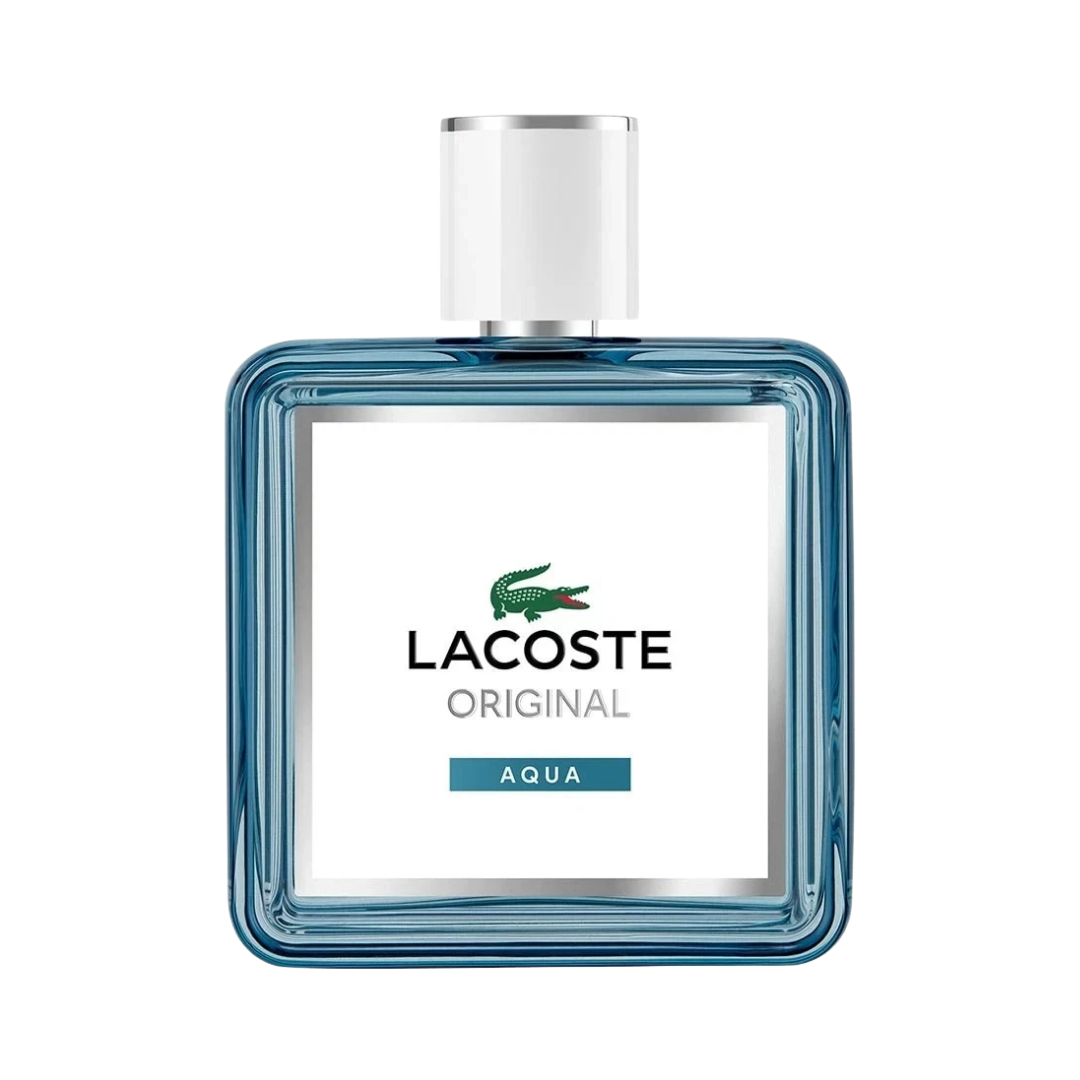 Lacoste Original Aqua 3.4 Oz Edp Men