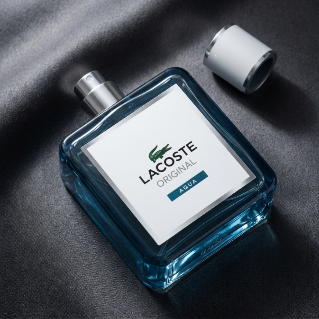Lacoste Original Aqua 3.4 Oz Edp Men