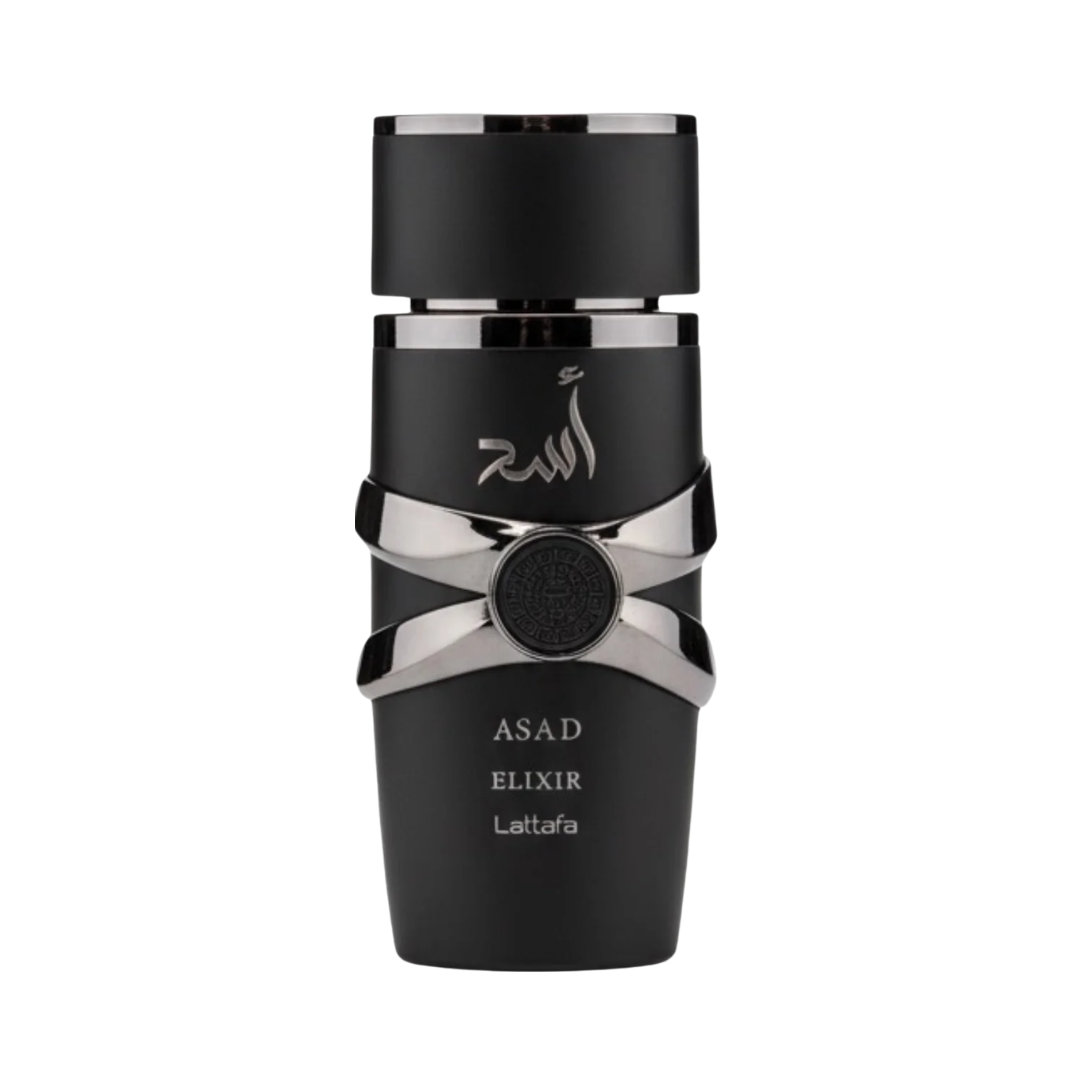 Lattafa Asad Elixir 3.4 Oz Edp Men
